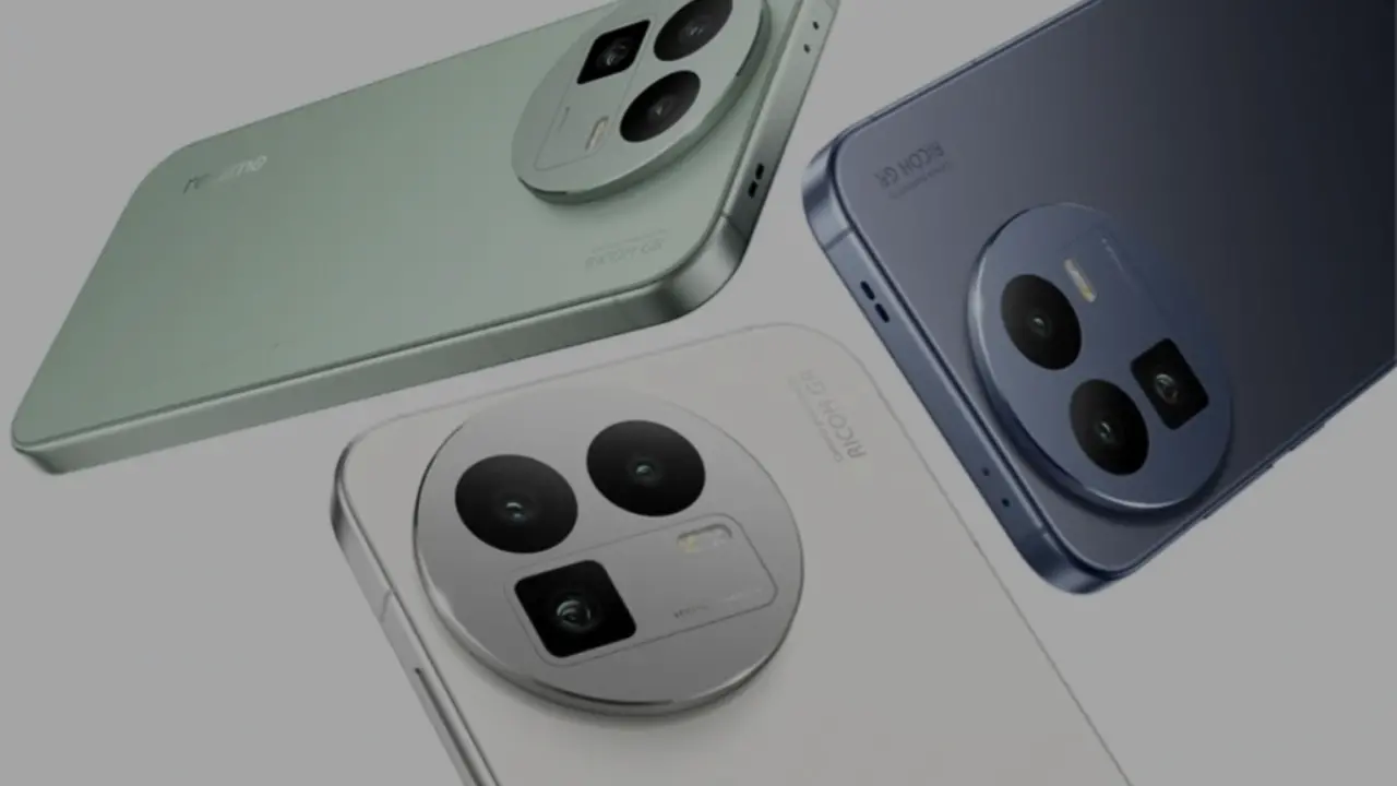 مواصفات وسعر هاتف Realme GT 8 برو بتقنيات الشاشة والكاميرا المتطورة